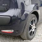 Fiat Punto EVO 1.2 60KM zawór tankowania lpg
