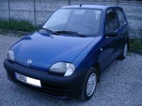 Fiat Seicento 1.1 54KM