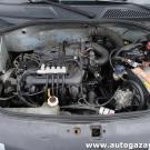 Renault Clio II 1.2 60KM komora silnika
