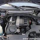 BMW 320 150KM Touring E46 komora silnika