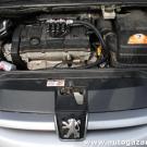 Peugeot 307 1.6 16V 109KM komora silnika