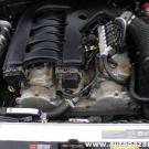 Chrysler 300C Touring 3.5 V6 24V 249KM komora silnika