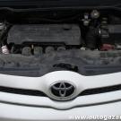 Toyota Corolla Verso 1.8 16V VVT-i komora silnika