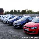 VW UP! 1.0 & VW Polo 1.4 & Dacia Duster 1.6 4x4 zd.4