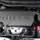 Toyota Auris II 1.33 99KM Touring Sports komora silnika