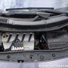Renault Megane Scenic II 2.0 16V 135KM komora silnika