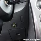 Renault Clio III Phase II 1.2 16V 75KM przełącznik lpg