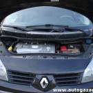 Renault Grand Scenic 2.0 16V 165KM komora silnika