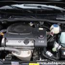 Seat Ibiza II 1.6 75KM komora silnika