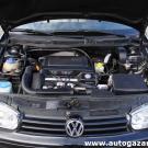 Volkswagen Golf IV 1.6 16V 105KM komora silnika