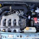 Fiat Siena 1.6 16V 100KM komora silnika