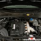 Audi A4 B6 Avant 1.8 T 150KM komora silnika