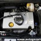 Opel Vectra C 1.8 GTS ECOTEC 122KM komora silnika