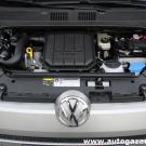 Volkswagen UP! 1.0 60KM komora silnika