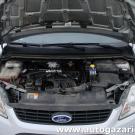 Ford Focus II 1.6 16V 100KM komora silnika