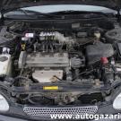 Toyota Corolla VIII 1.6 16V 110KM komora silnika
