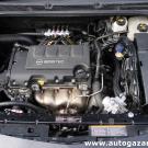 Opel Astra J 1.4 Twinport ECOTEC 100KM komora silnika