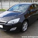 Opel Astra J 1.4 Twinport ECOTEC 100KM