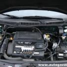 Volkswagen Golf IV 1.4 16V 75KM komora silnika
