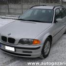 BMW 318i 1.9 118KM Touring E46